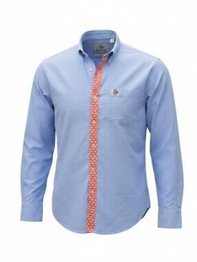 Zach Ryan Nantucketer Button Down Shirt